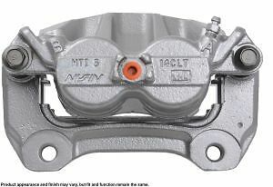 Frt Rt Rebuilt Brake Caliper w/Hwd  Cardone Industries  19P6449