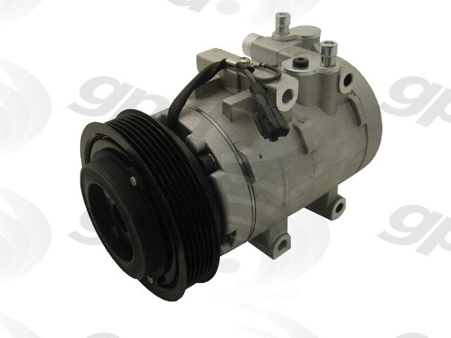 A/C  Compressor & Clutch-New   Global Parts Distributors   6511491