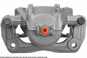 Ft Lft Rebuilt Brake Caliper w/Hwd  Cardone Industries  19P6463
