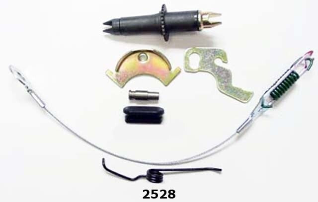 Rr Adjusting Kit  Better Brake Parts  2528K