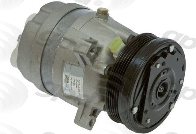 A/C  Compressor & Clutch-New   Global Parts Distributors   6511402