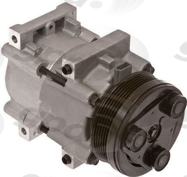 A/C  Compressor & Clutch-New   Global Parts Distributors   6511452