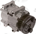 A/C  Compressor & Clutch-New   Global Parts Distributors   6511452