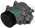 A/C  Compressor & Clutch-New   Global Parts Distributors   6513068