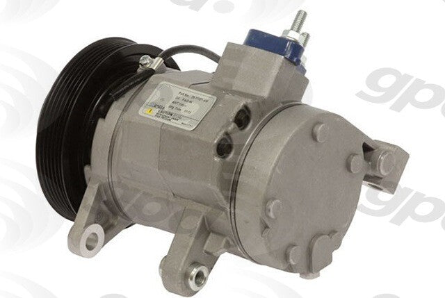 A/C  Compressor & Clutch-New   Global Parts Distributors   6512150