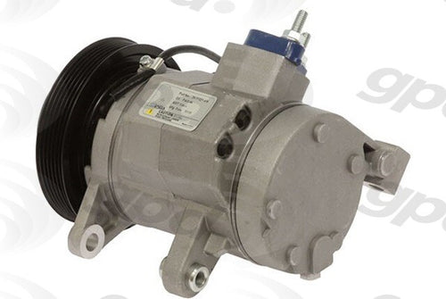 A/C  Compressor & Clutch-New   Global Parts Distributors   6512150