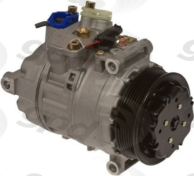 A/C  Compressor & Clutch-New   Global Parts Distributors   6512302