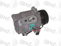 A/C  Compressor & Clutch-New   Global Parts Distributors   6512511