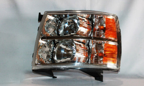 Headlight Assy  TYC  20-6818-00