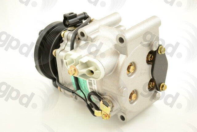 A/C  Compressor & Clutch-New   Global Parts Distributors   6512370