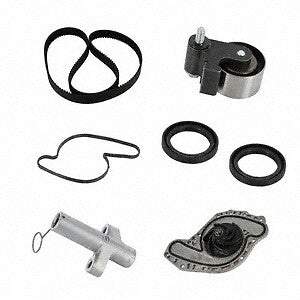 Eng Timing Belt Kit w/Water Pmp  Continental  PP295LK3