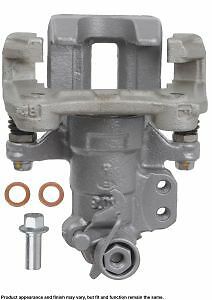 Rr Right Rebuilt Brake Caliper w/Hwd  Cardone Industries  19P3497