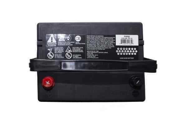 Battery   FVP   58