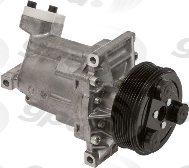 A/C  Compressor & Clutch-New   Global Parts Distributors   6512702