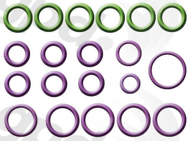 A/C Seal Repair Kit   Global Parts Distributors   1321350