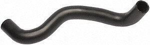 Lower Radiator Hose  Continental  66226