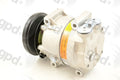 A/C  Compressor & Clutch-New   Global Parts Distributors   6512407