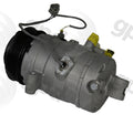 A/C  Compressor & Clutch-New   Global Parts Distributors   6511656