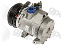 A/C  Compressor & Clutch-New   Global Parts Distributors   6512919