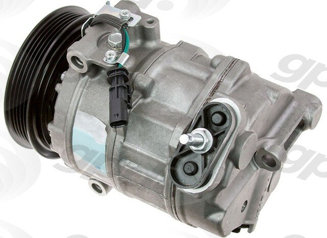 A/C  Compressor & Clutch-New   Global Parts Distributors   6512943