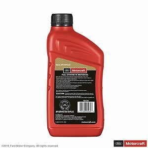 Engine Oil XO5W20Q1FS Motorcraft