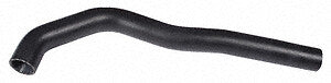 Upper Radiator Hose  Continental  62307