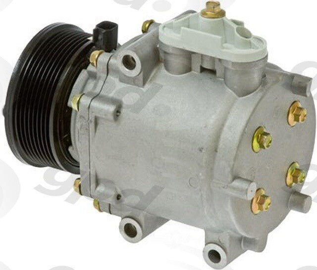 A/C  Compressor & Clutch-New   Global Parts Distributors   6511473
