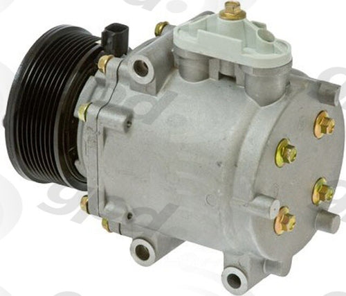 A/C  Compressor & Clutch-New   Global Parts Distributors   6511473