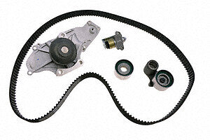 Eng Timing Belt Kit w/Water Pmp  Continental  GTKWP286A