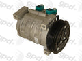 A/C  Compressor & Clutch-New   Global Parts Distributors   6512521