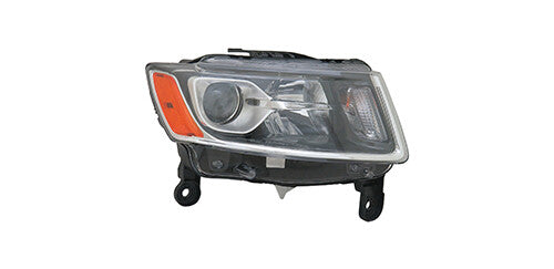 Headlight Assy  TYC  20-9529-00-9