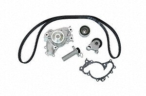 Eng Timing Belt Kit w/Water Pmp  Continental  GTKWP257