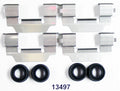 Rr Disc Brk Hwd Kit  Better Brake Parts  13497K