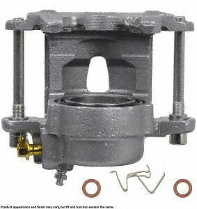 Ft Lft Rebuilt Brake Caliper w/Hwd  Cardone Industries  18P4129