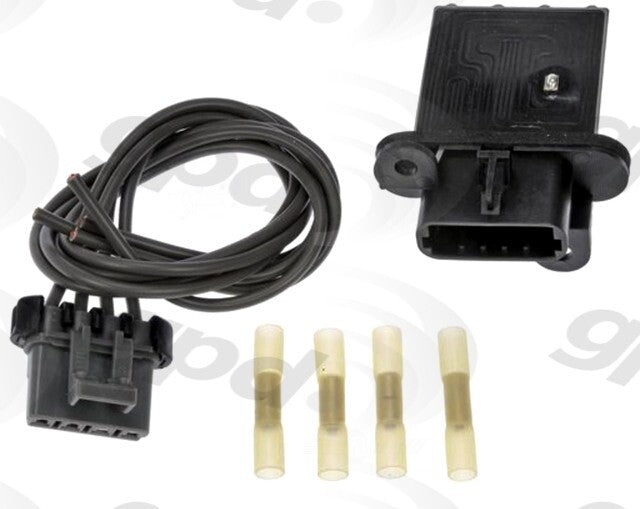 BLwr Motor Resistor   Global Parts Distributors   1712268