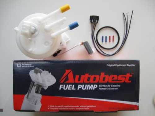 Fuel Pump Module Assy  Autobest  F2977A
