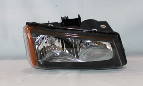 Headlight Assy  TYC  20-6385-90