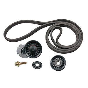 Serpentine Belt Drive Component Kit  Continental  49204K