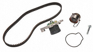 Eng Timing Belt Kit w/Water Pmp  Continental  GTKWP312
