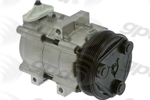 A/C  Compressor & Clutch-New   Global Parts Distributors   6511454