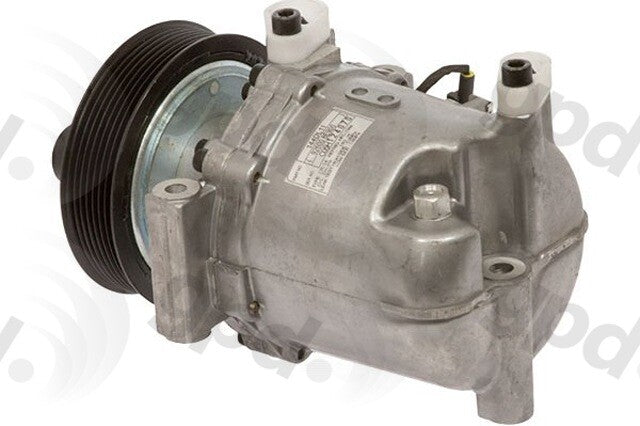 A/C  Compressor & Clutch-New   Global Parts Distributors   6512312