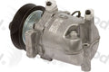 A/C  Compressor & Clutch-New   Global Parts Distributors   6512312