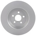 Motorcraft BRRC6 Rr Disc Brake Rotor