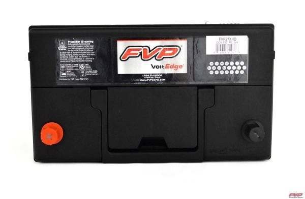 Battery   FVP   27XHD