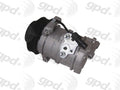A/C  Compressor & Clutch-New   Global Parts Distributors   6512274