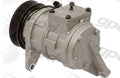 A/C  Compressor & Clutch-New   Global Parts Distributors   6511529