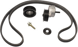 Serpentine Belt Drive Component Kit  Continental  49204K