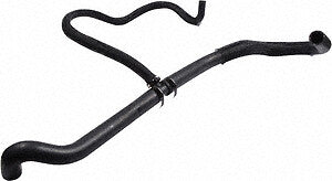Lower Radiator Hose  Continental  66823