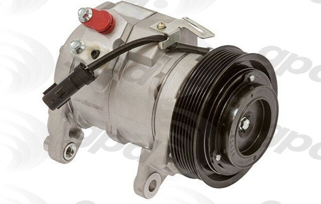 A/C  Compressor & Clutch-New   Global Parts Distributors   6511694