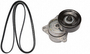 Serpentine Belt Drive Component Kit  Continental  K49343B